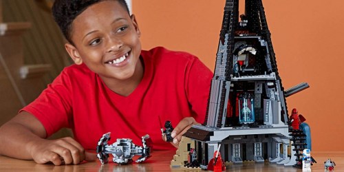 New Star Wars LEGO Sets + Score Two Free Gifts w/ Purchase