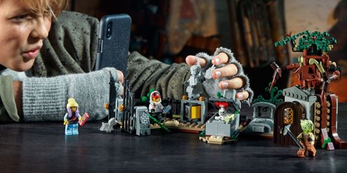 20% Off LEGO Hidden Side Augmented Reality Building Kits | Beware, These Sets Are Haunted