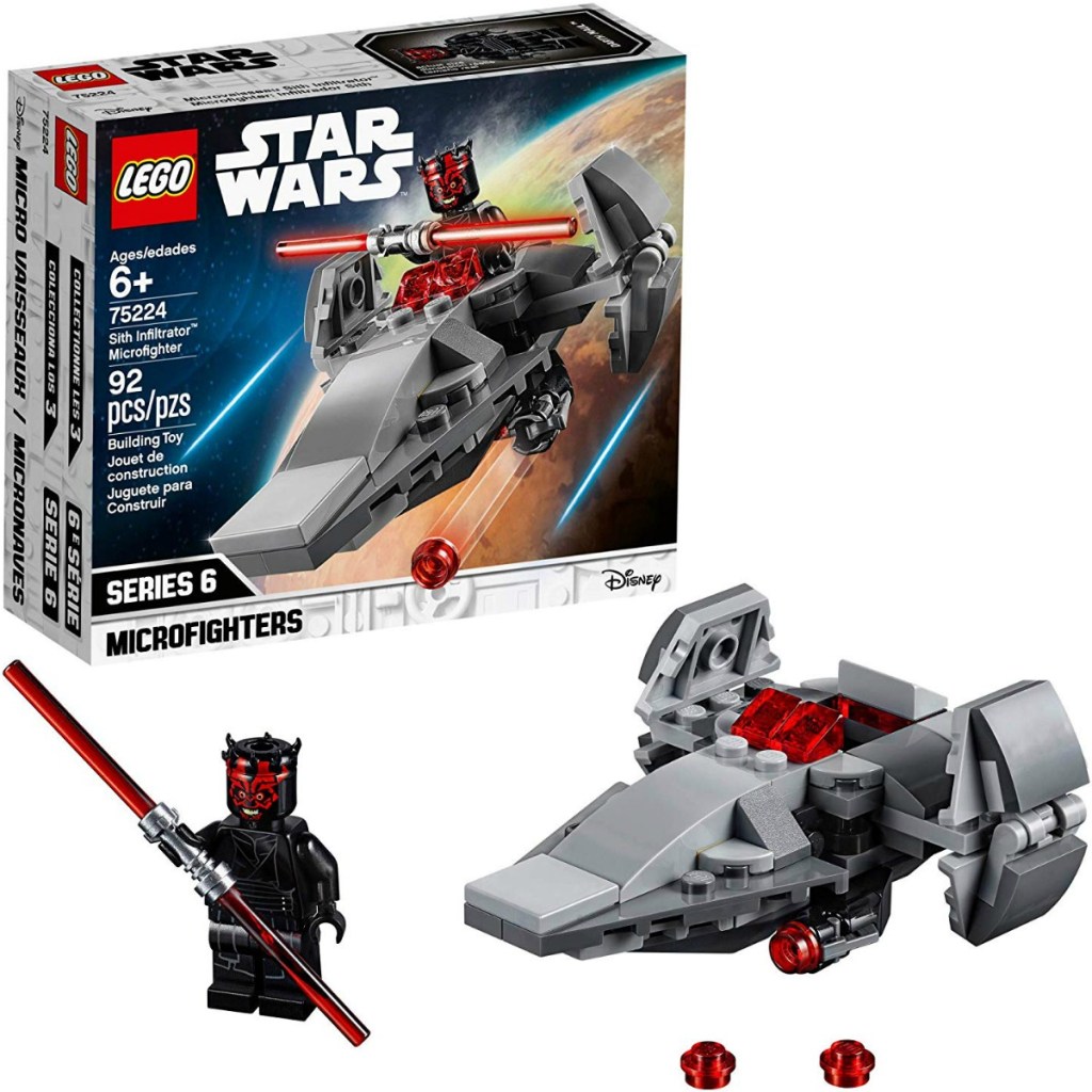 LEGO Star Wars Sith Set