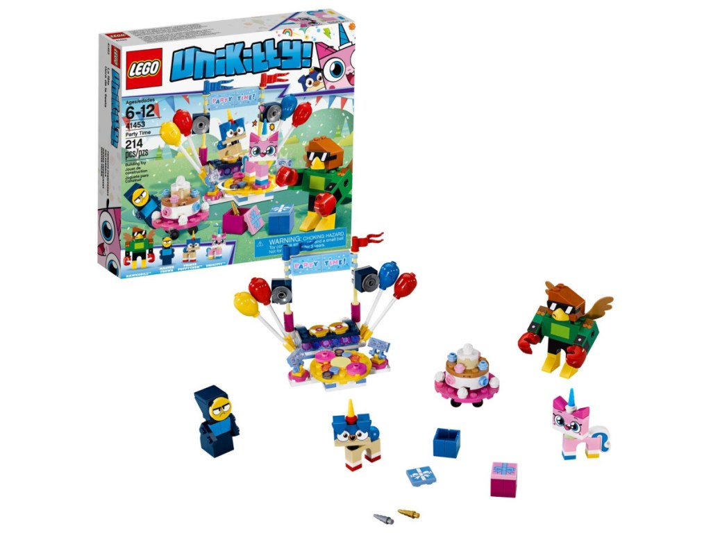 LEGO Unikitty Party Time