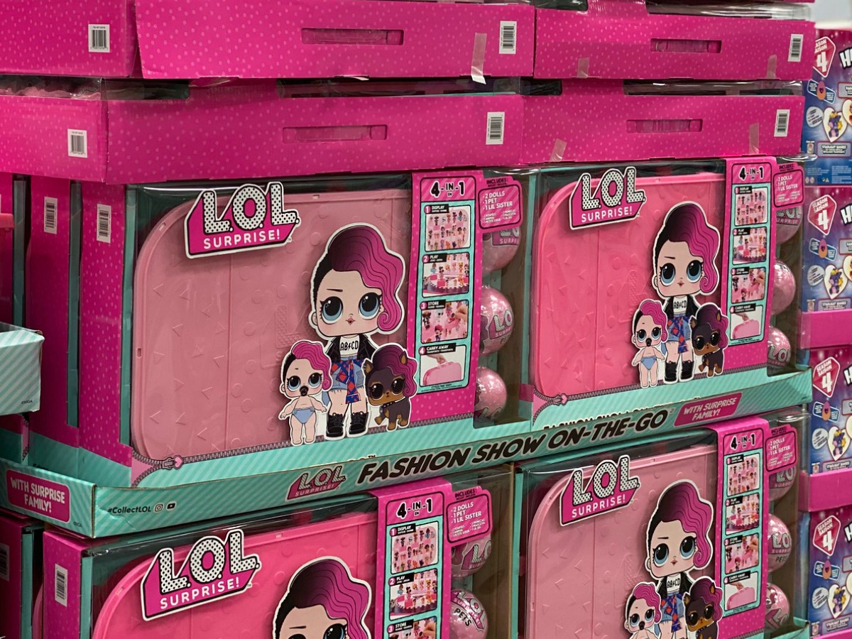 lol dolls at costco