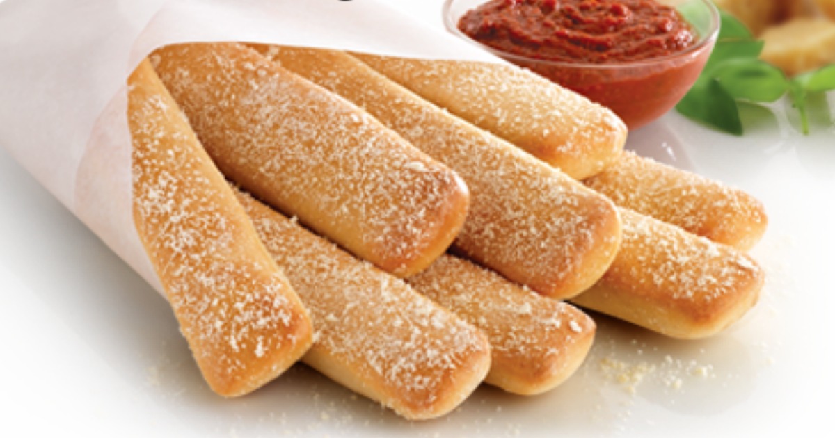 Free Crazy Bread w/ ANY Little Caesars Pizza Purchase Hip2Save