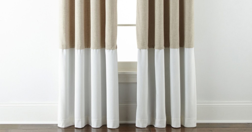 liz claiborne curtains