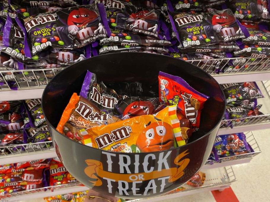 M&M’s Halloween Rescue Squad Will Deliver Free Candy Tonight Starting at 5PM ET