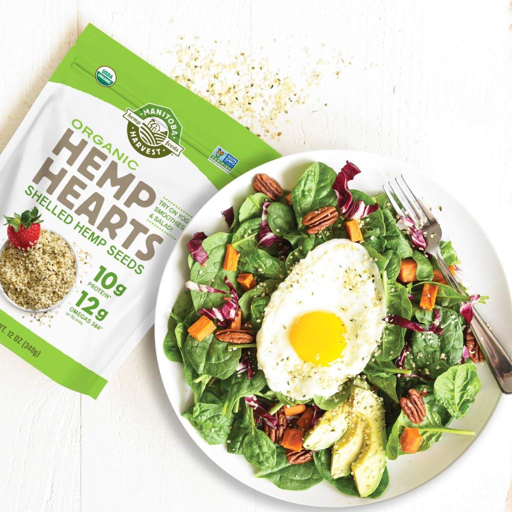 Manitoba Hemp Hearts