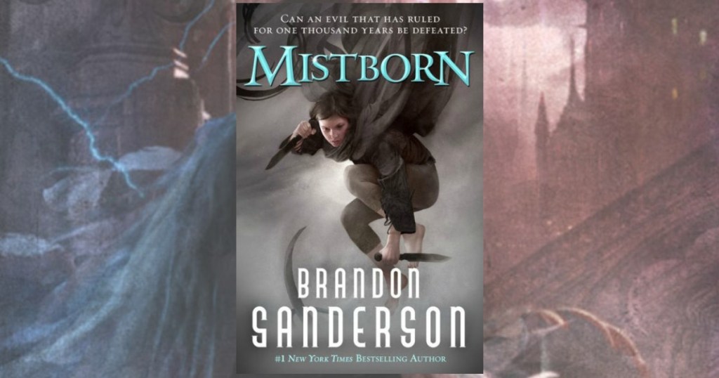 Mistborn eBook