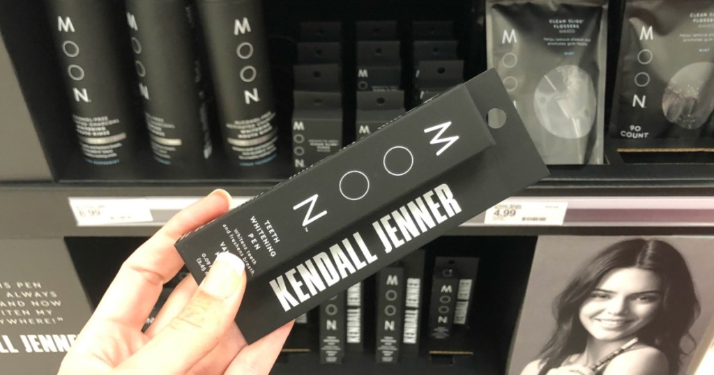 Moon Kendall Jenner Whitening Pen Only 1199 At Target