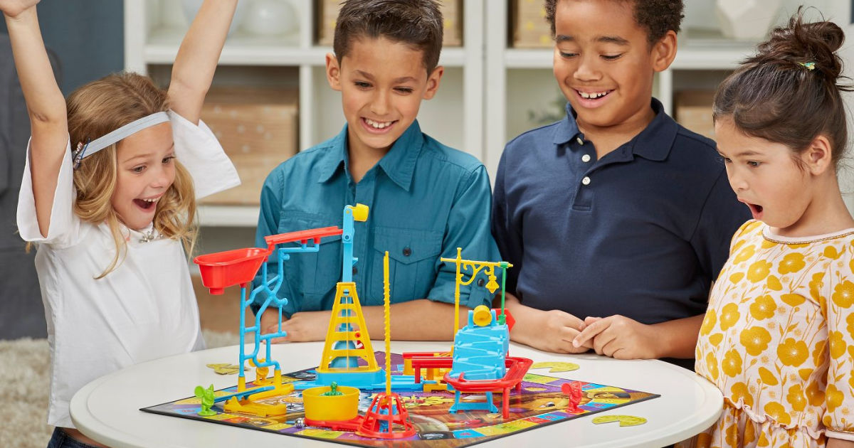 mouse trap kids game