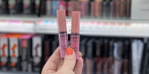 NYX Cosmetics as Low as 9¢ Each After Target Gift Card