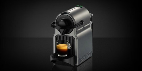 Nespresso Inissia Espresso Maker Only $79.99 Shipped (Regularly $150)