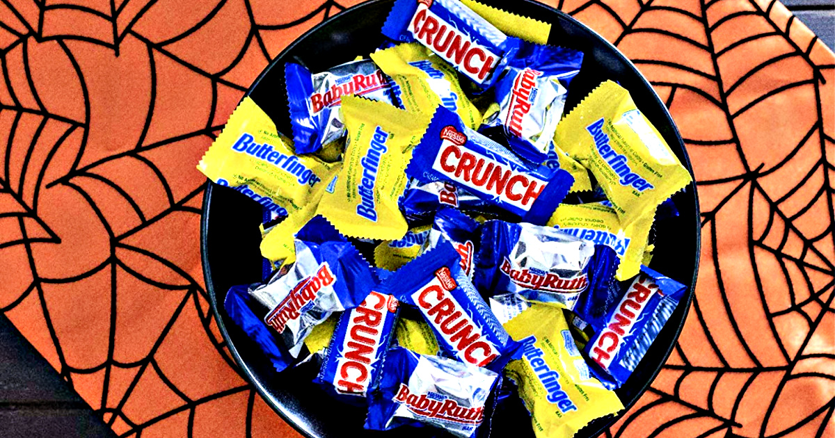 25 Off Halloween Candy at Amazon