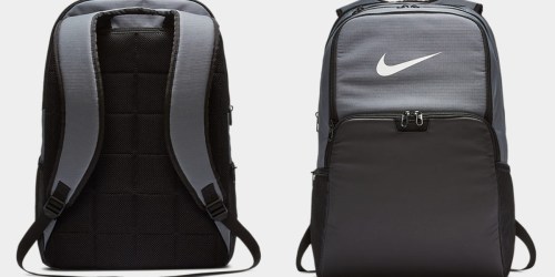Nike X-Large Training Backpack Only $15 at Finish Line(Regularly $50) + More