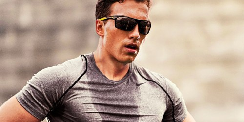 Nike Men’s Traverse Polarized Sunglasses Only $38 Shipped (Regularly $179)