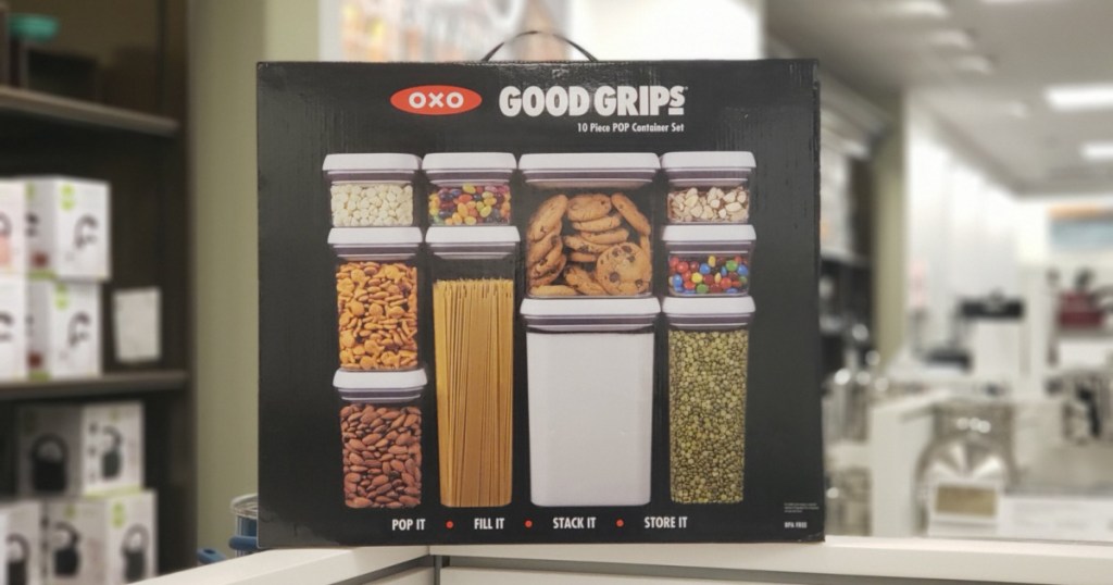 OXO Good Grips POP Container Set
