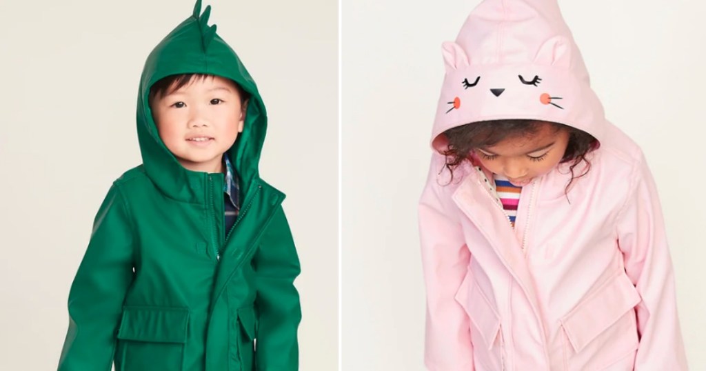 Old Navy Toddler Jackets