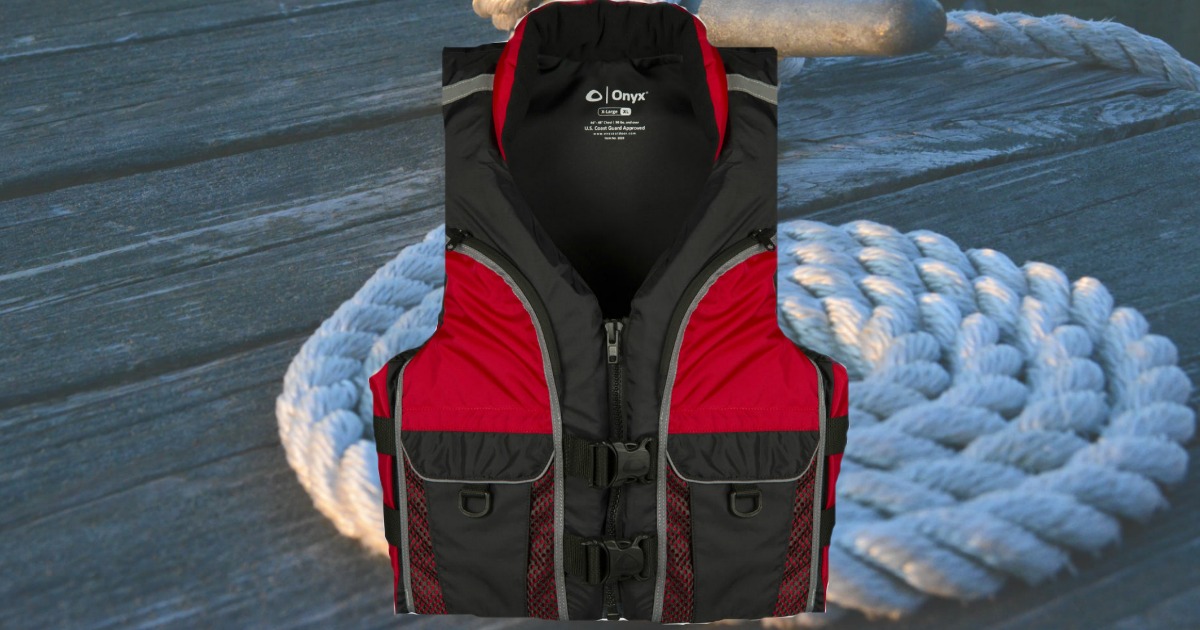 Over 80% Off Life Jackets, Beach Towels, & More at Gander Outdoors