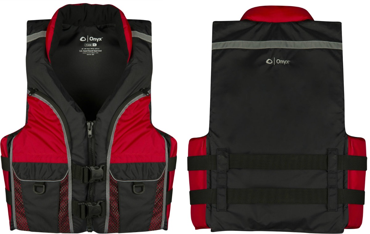 gander outdoors life jackets