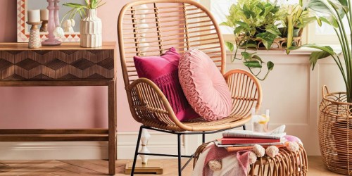 Up to 40% Off Furniture, Rugs & Home Accents at Target.com + Extra 15% Off