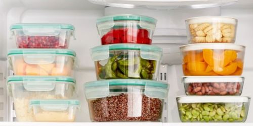 $10 Off $25 at Macy’s = Over 60% Off OXO Containers & Kitchen Utensils