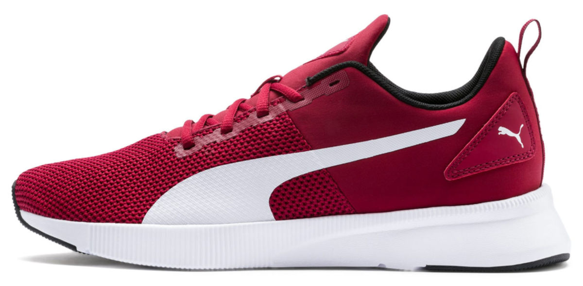 puma flyer modern running shoes