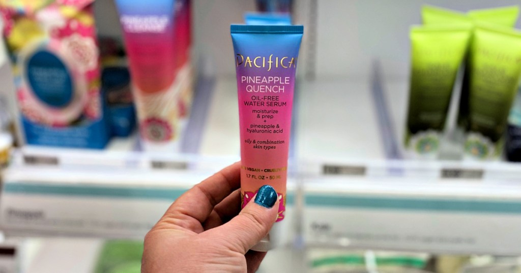 Pacifica Pineapple Quench Oil-Free Water Serum