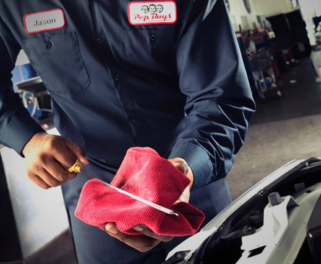 Pep Boys Coupons for 2021 20 Off Oil Change & 40 Off Brakes