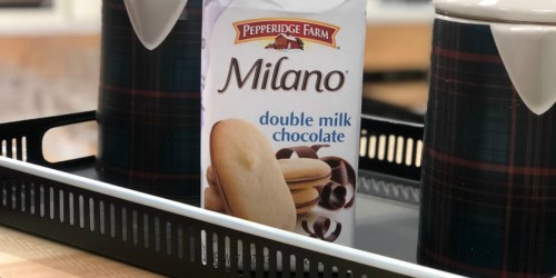 Pepperidge Farm Milano Cookies 3-Pack Only $5.24 Shipped at Amazon