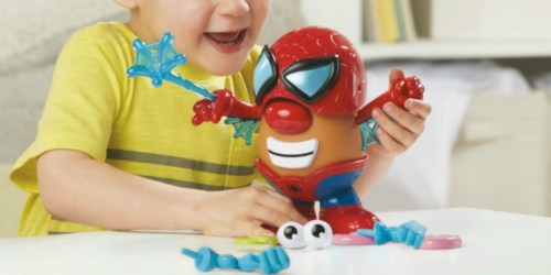 Mr. Potato Head Marvel Spider-Spud Suitcase Only $9.99 Shipped (Regularly $20)
