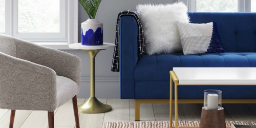 Up to 40% Off Furniture, Rugs & Lighting + Free Shipping at Target.com