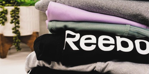 Up to 90% Off Apparel From Reebok, Under Armour & More