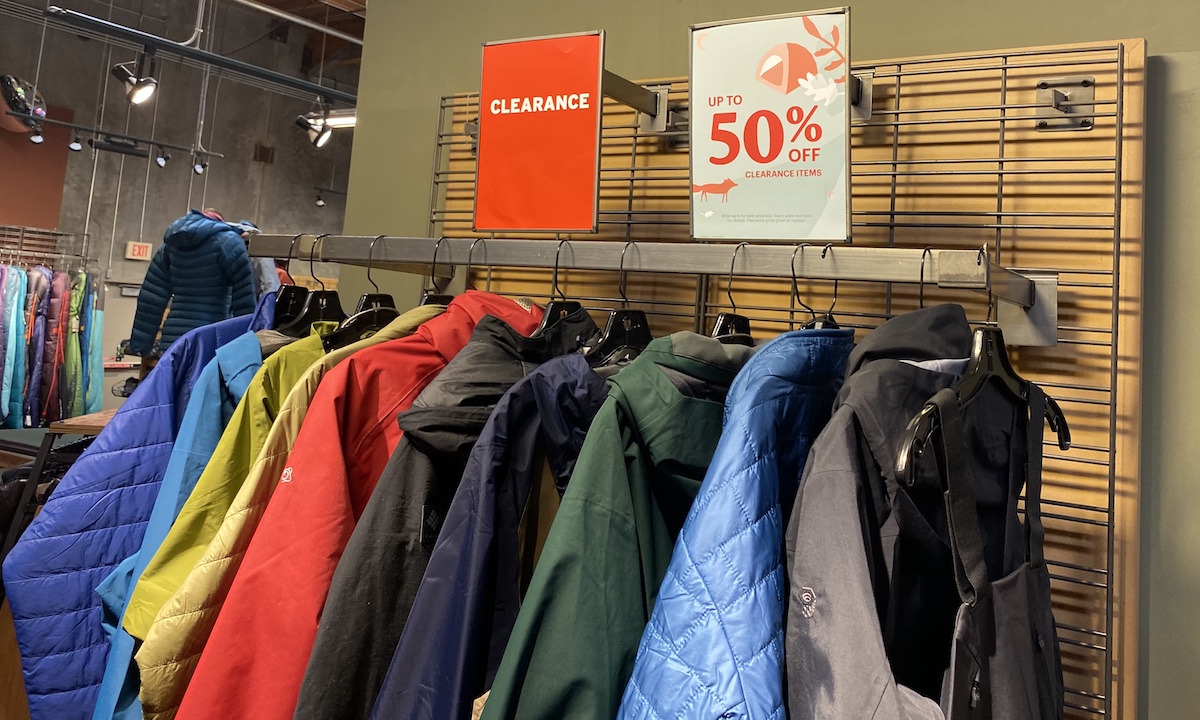 north face coupons outlet