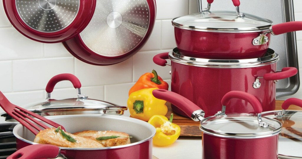 rachael-ray-13-piece-cookware-set-as-low-as-61-shipped-after-rebate