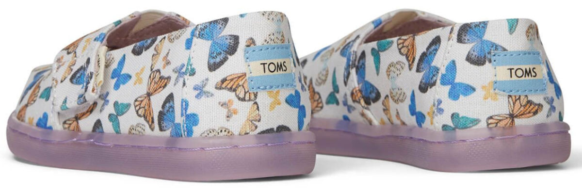 Disney toms clearance dsw