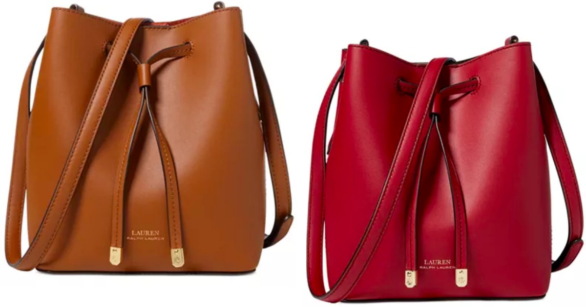 ralph lauren designer handbags