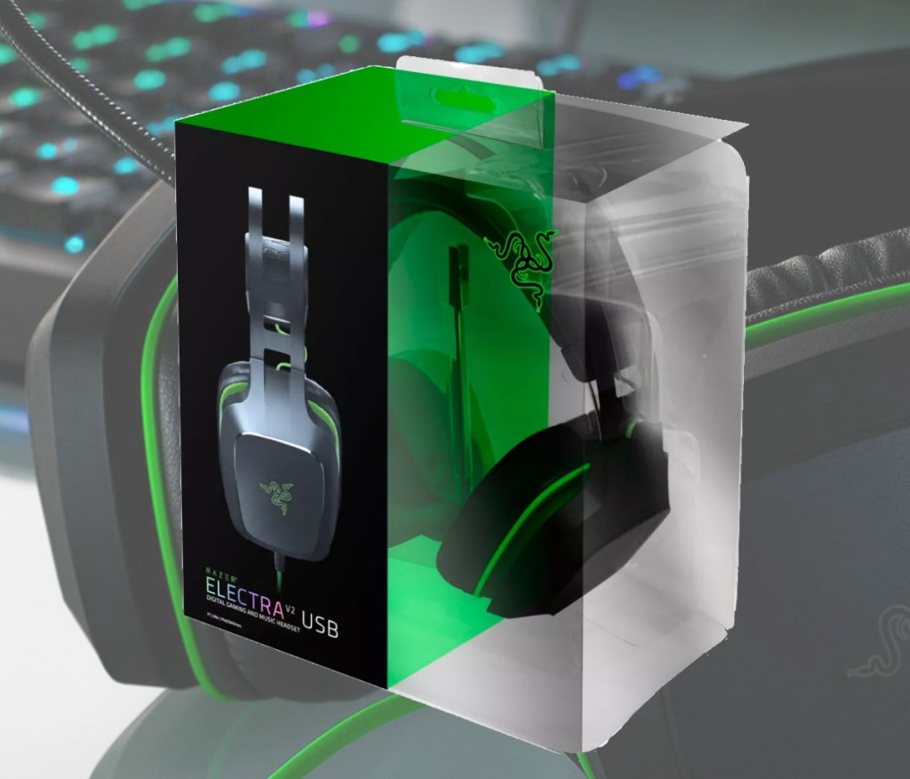 Razer Electra Wired Gaming Headset
