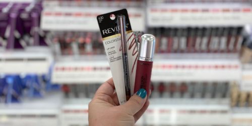 $9 Worth of New Revlon Printable Coupons (Get $4/1 Face Cosmetic & More!)