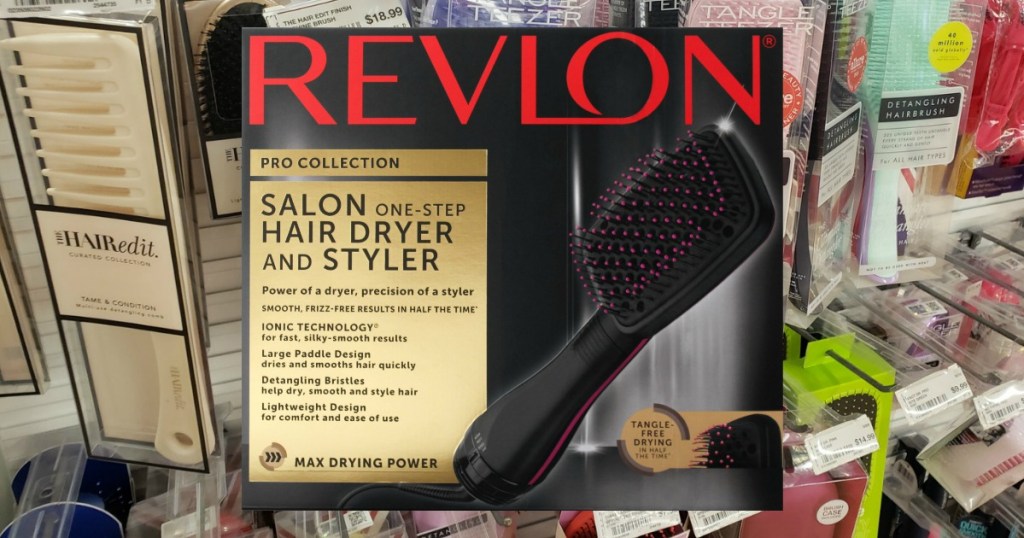 Revlon One-Step Paddle Dryer