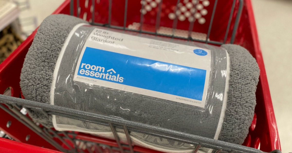 30 Off Bedding & Bath Items at Weighted Blankets, Rugs