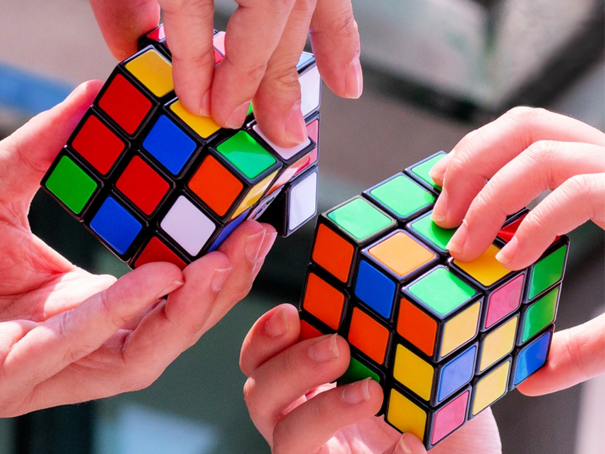 Rubik's Cube Game 1pc : Target Rubik's Cube | Target Australia Cu...