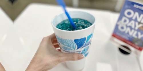 Sam’s Club Is Serving Up an Exclusive Blue Mountain Dew Berry Monsoon