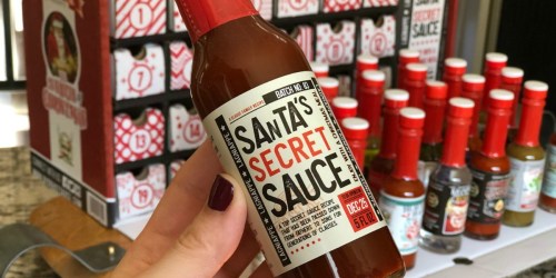 The Countdown to Christmas Just Got Really Spicy Thanks to This Unique Advent Calendar
