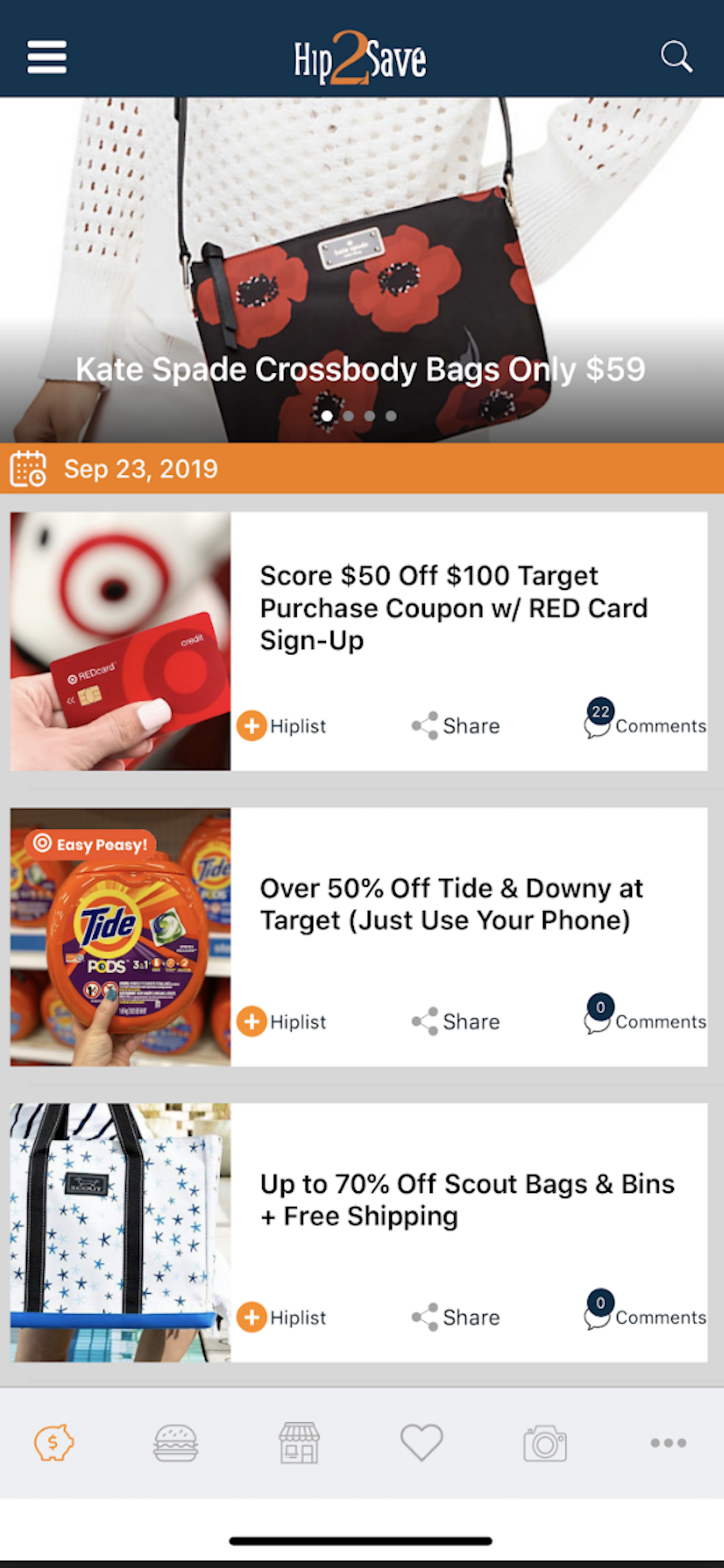 Meet The Hip2Save Team Hip2Save