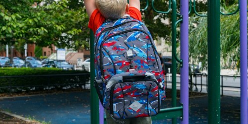Fit & Fresh: Kids Backpack + Matching Lunch Bag ONLY $8 (Regularly $40)