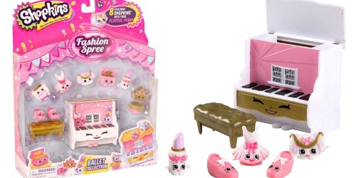 Up to 60% Off Shopkins Sets at Amazon | Great Stocking Stuffers