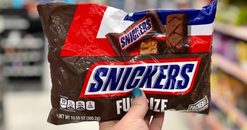 Snickers Fun Size