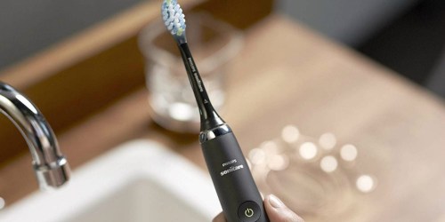 Philips Sonicare DiamondClean Electric Toothbrush as Low as $65.79 Shipped After Rebate + Get $10 Kohl’s Cash