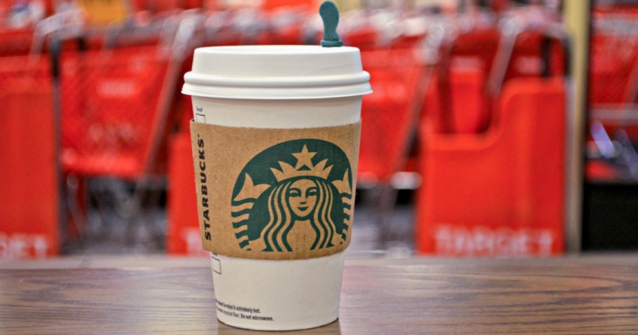 FREE Starbucks Coffee or Cookie for Target Circle Members on June 23rd