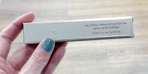 Stila Eye Liners as Low as $4 Each (Regularly $20) | Last Day