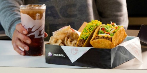 FREE 14-Day Xbox Ultimate Game Pass w/ $5 Taco Bell Box