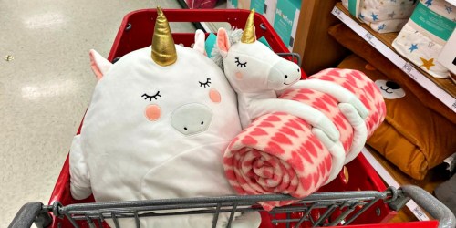 30% Off Kids Bedding & Hooded Towels at Target | Unicorns, L.O.L. Surprise! & More
